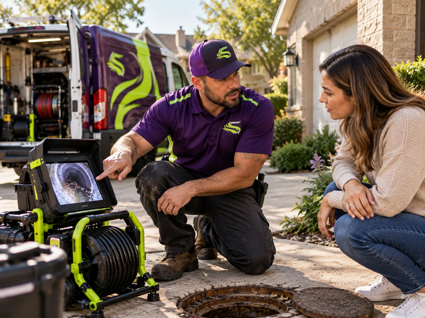 Drain Cleaning Greenacres, WA FAQs